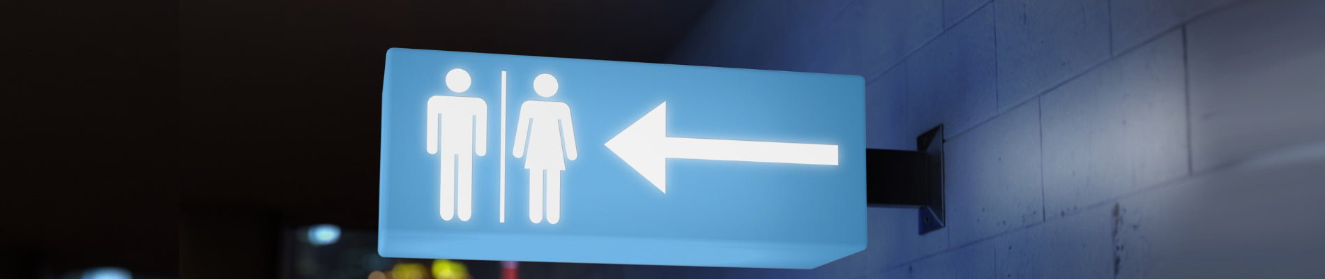 Signalétique LED