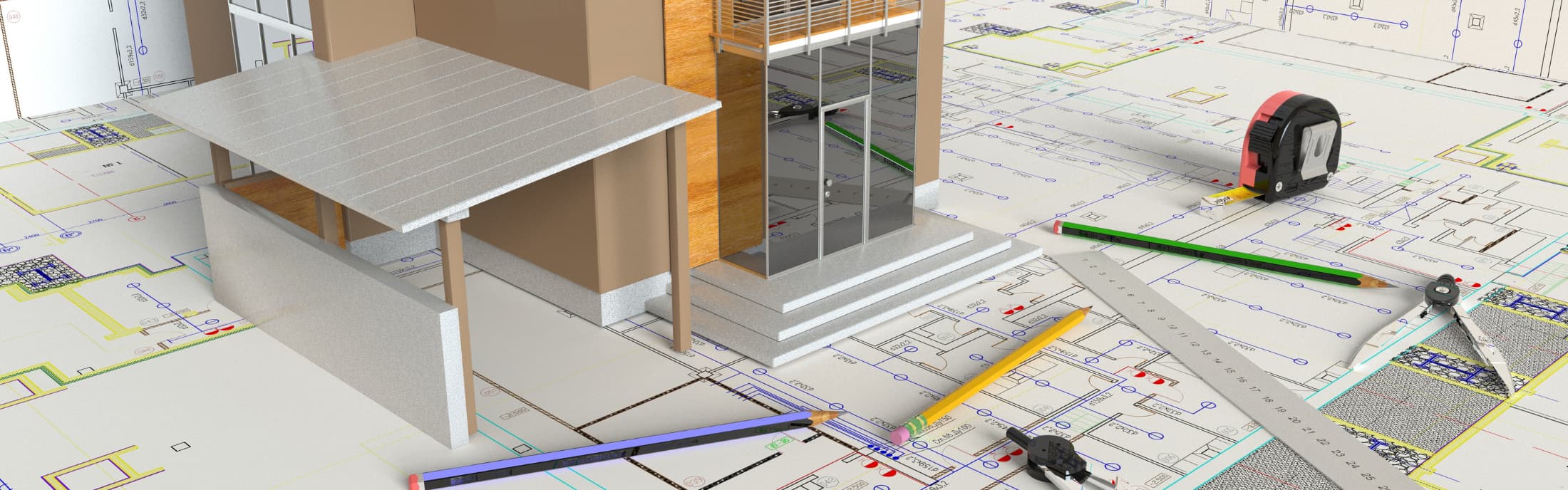 Plan électrique maison