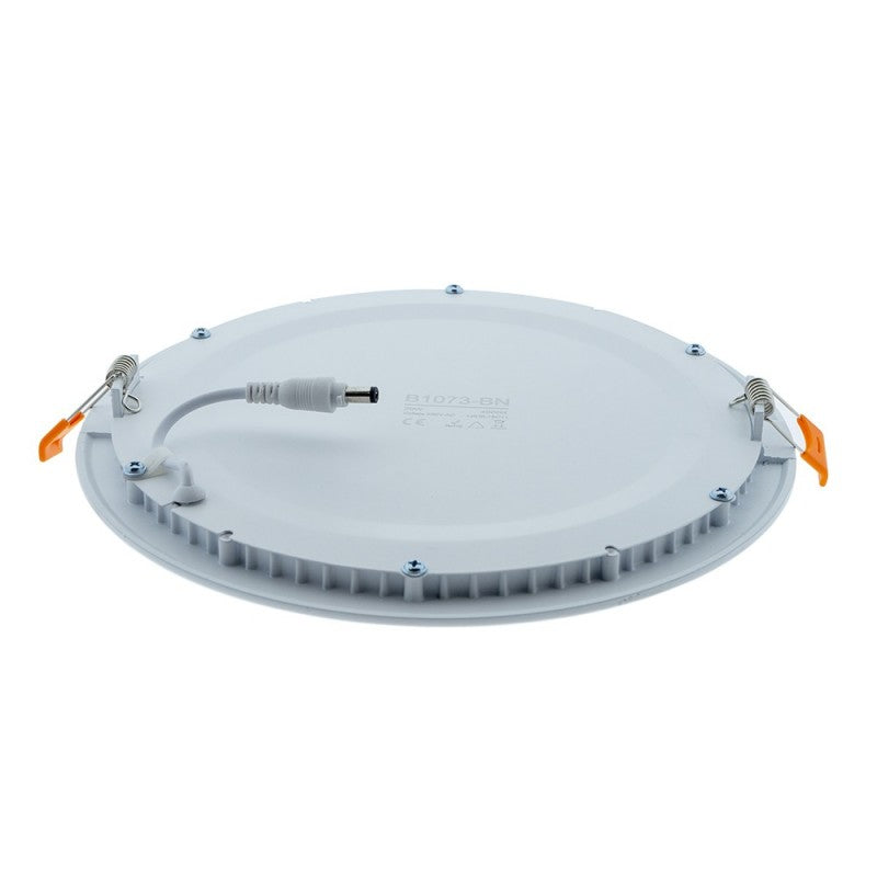 Downligtht LED encastrable circulaire 18W - Découpe Ø 205 mm