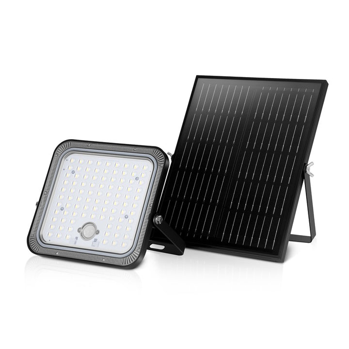Projecteur mural solaire LED 10W