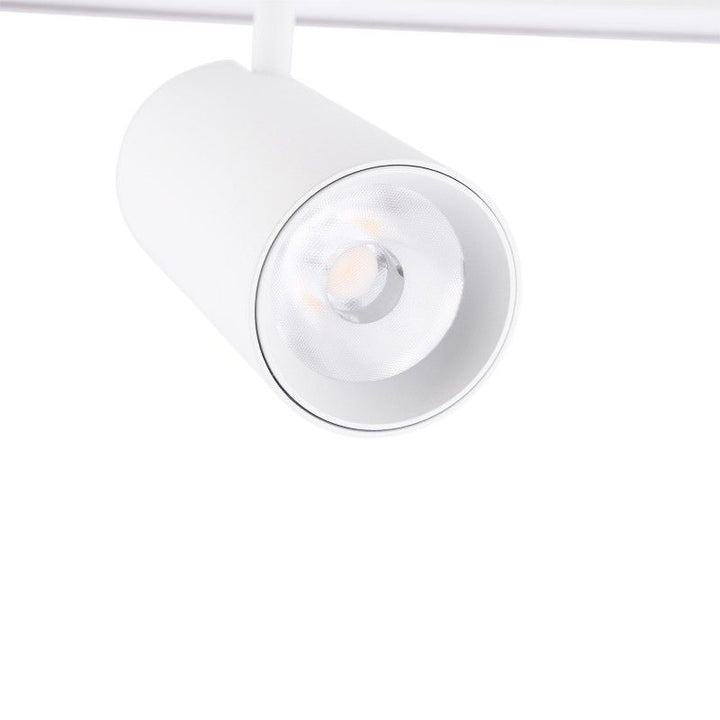 Spot LED sur rail magnétique 48V - 18W - Blanc