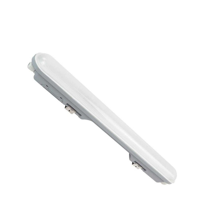 Réglette étanche LED connectable 9W - 60cm - IP65 - 4000K