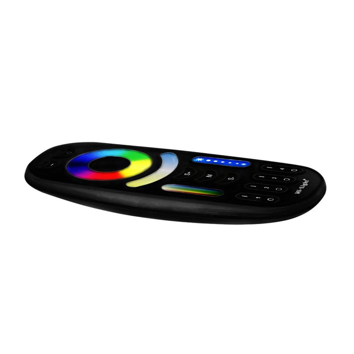 Télécommande LED RGB + CCT - 4 Zones - NOIR - FUT092B - Mi-Light