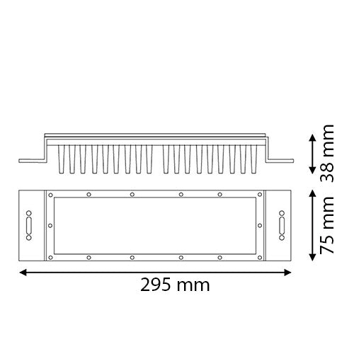 Module  Led Retrofit 50W- 3000K
