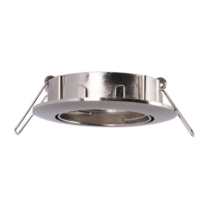 Collarín orientable para downlight para bombilla GU10 / MR16 - Corte Ø72 mm