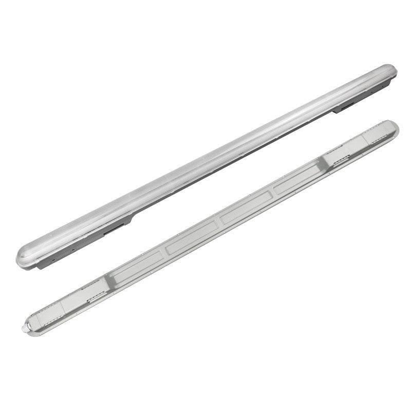 Reglette File Réglette étanche LED interconnectable 48W - 150cm - IP65- 4000K – Effisolis