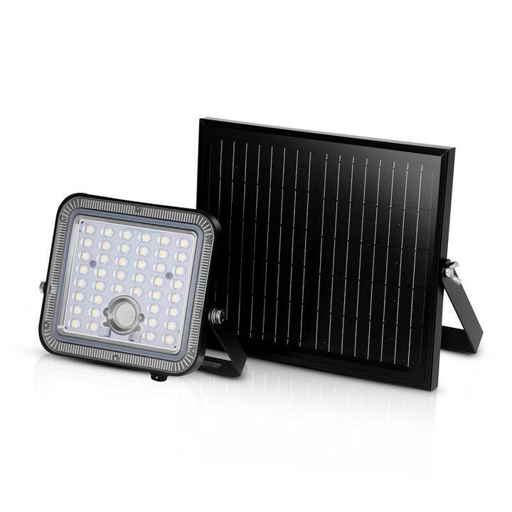 Projecteur mural solaire LED 30W