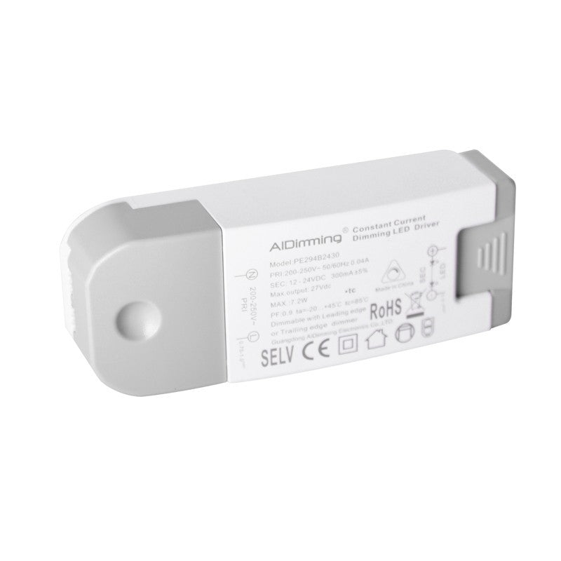 Controlador regulable Triac 12-24VDC 300MA