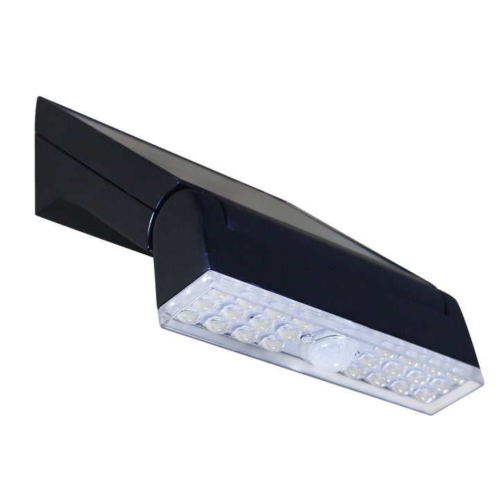 Pack de 10 appliques solaires modulables 8W
