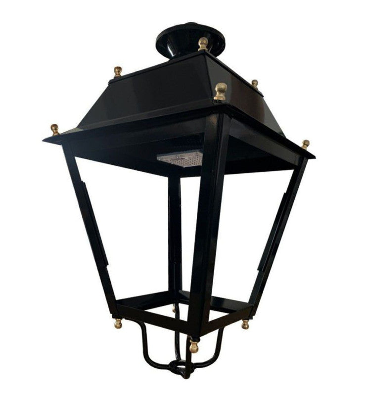 Tête de lampadaire EFFLEX09 40 W + adap. Diamètre 60