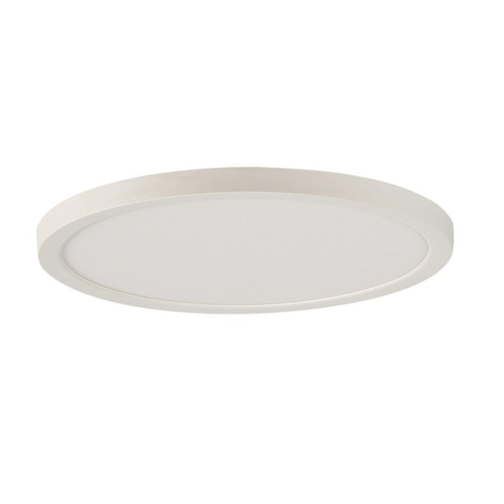 Plafonnier LED rond CCT extérieur 24W - Ø30cm - 2300lm - Diam. de coupe Ø 65-270 mm