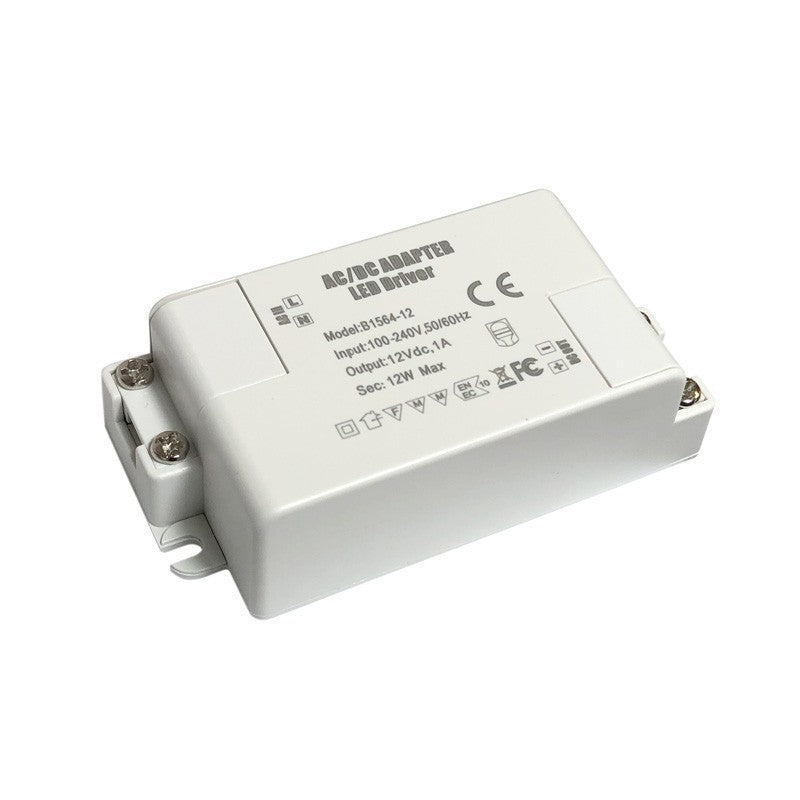 Fuente de alimentación 12 V CC 12 W 1 A 100-240 V