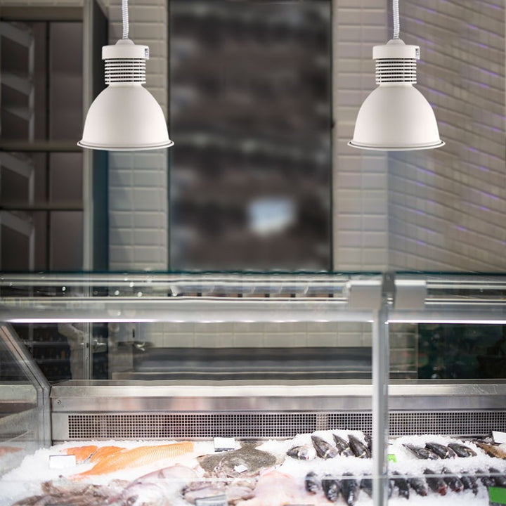 Campana LED 36W especial pescaderías