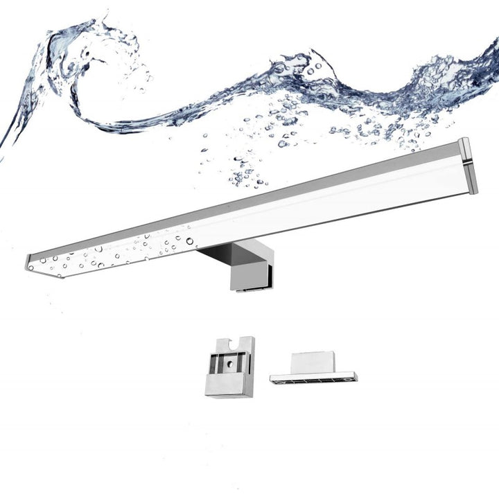 Applique LED miroir salle de bain  8W- 4000 k