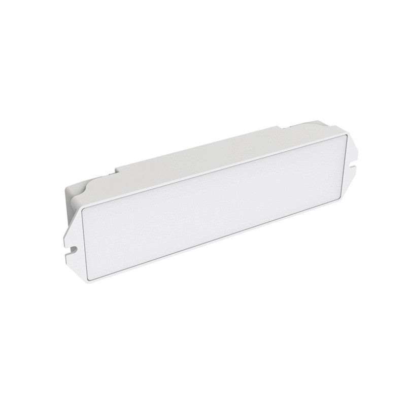 Controlador dimmer RGB+CCT 12-48V DC - 25A (5A/canal) - RF 2.4G - Dimmer PUSH - Skydance