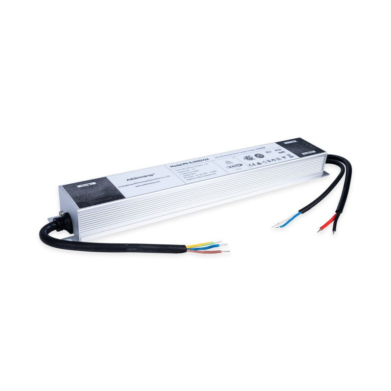 Fuente de alimentación LED regulable DALI DT6 - 24 V CC - 6,25 A - 150 W