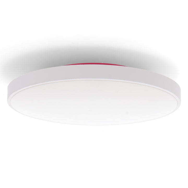 Plafonnier Led  rond 40W  38,5 Diam.- 4500 K