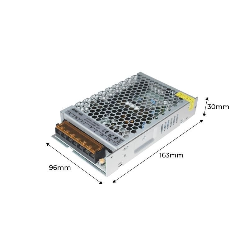 Alimentation à découpage 48V - 150W