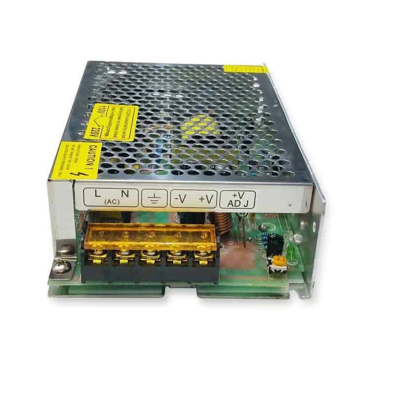 Fuente de alimentación conmutada IP20 de 75 W y 12 V