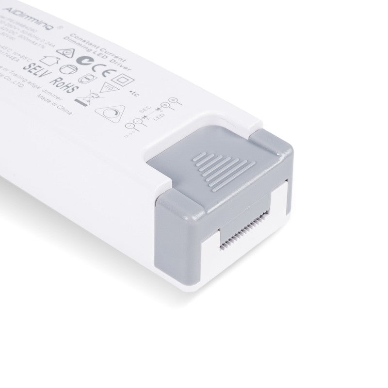 Driver dimmable par TRIAC 25-42V DC - 900mA - 37W