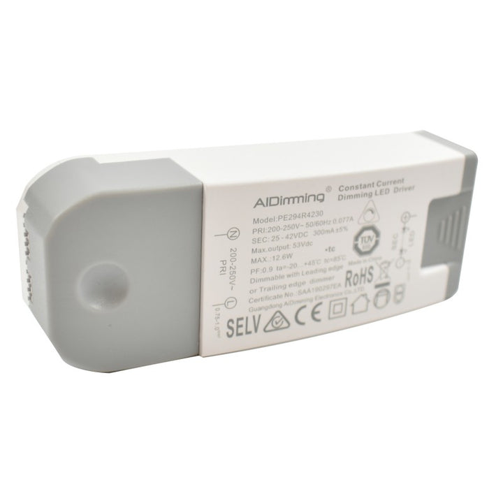 Controlador regulable Triac 25-42VDC 300MA