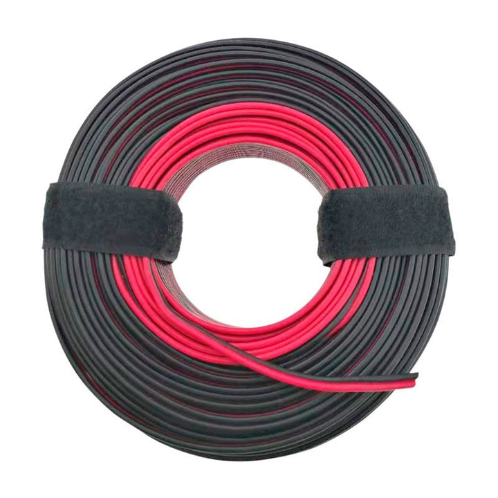 Cable de 2 hilos Ø0,52 mm 12-24 V CC