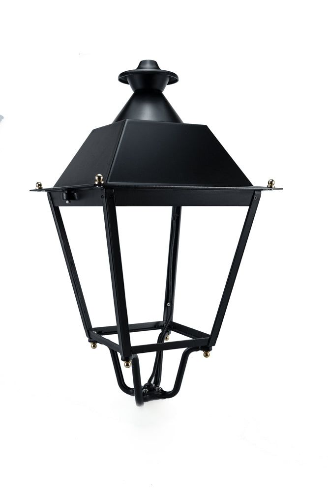 Tête d'éclairage pour lampadaire extérieur EFFLEX09-60W Dimmable