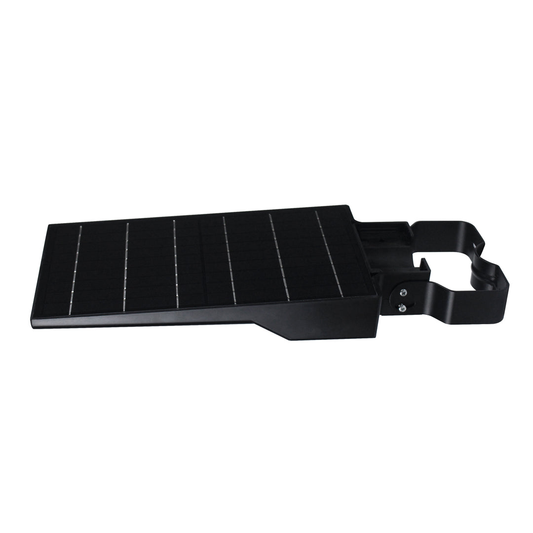 Pack de 10 têtes de lampadaires solaires: 40W