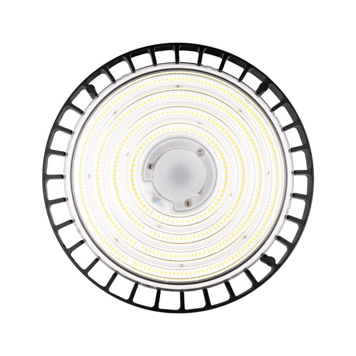 Campana LED industrial - Driver PHILIPS - 150W - 160lm/W - Chip PHILIPS - Regulable 1-10V - IP65