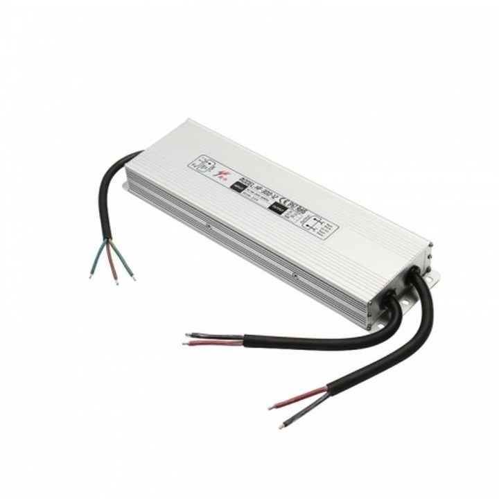 Fuente de alimentación compacta y resistente al agua 12V 300W IP67