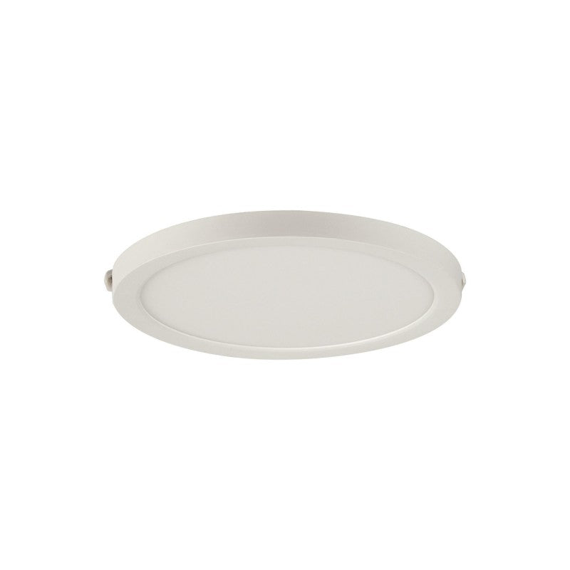 Plafonnier LED rond CCT  18W - Diam. de coupe ajustable-Ø 65-200 mm.