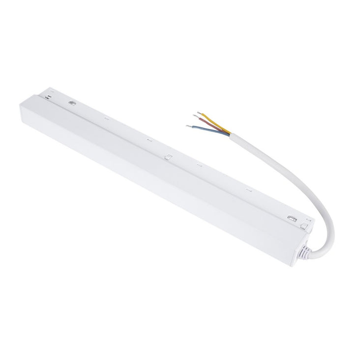 Alimentation pour rail magnétique 48V 200W - Blanc