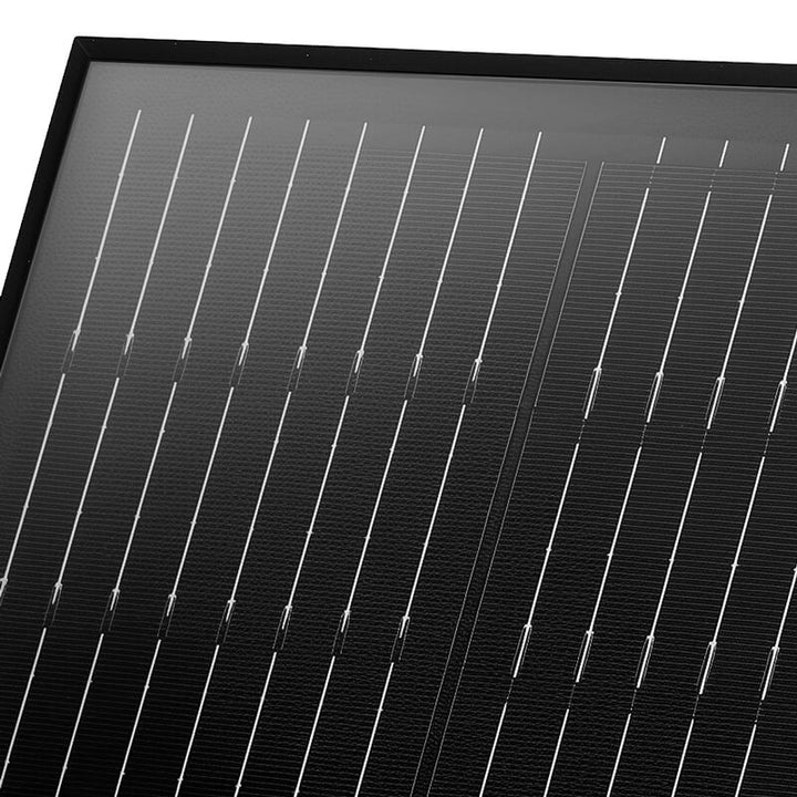 Projecteur mural solaire LED 30W