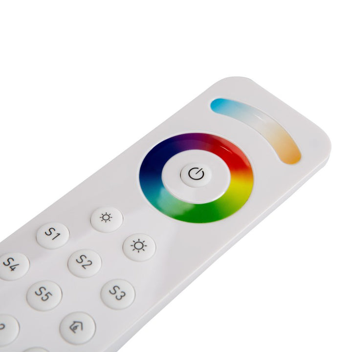 Mando a distancia "Sunricher" - RF + Bluetooth - RGB y CCT