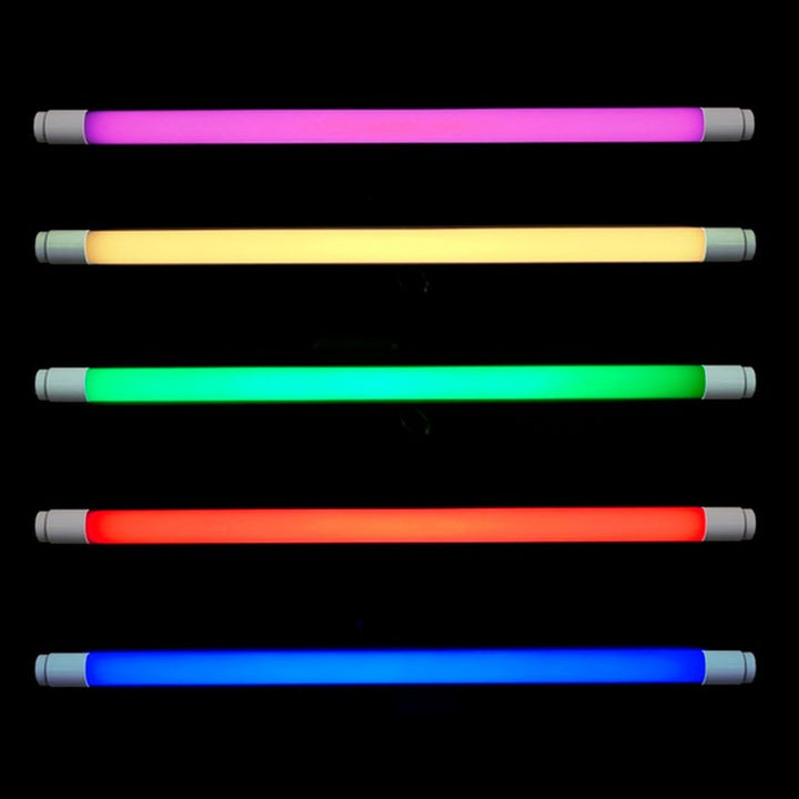 Tubo LED de color T8 60cm - 9W