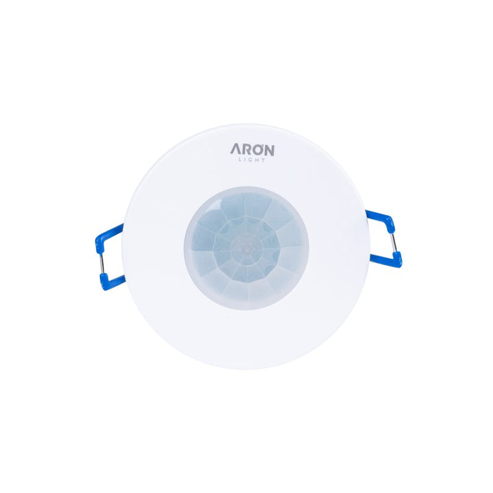 Detector de movimiento PIR empotrado de 360° - IP20