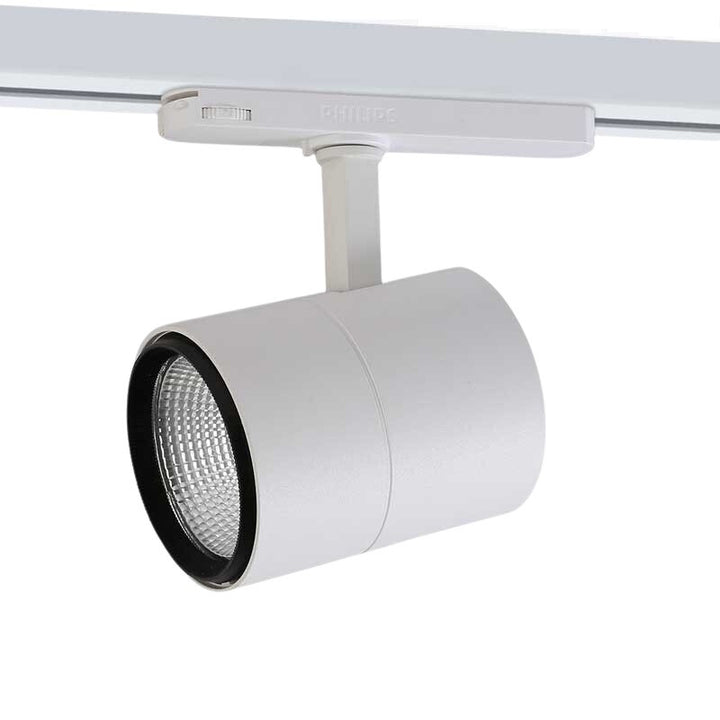 Spot LED triphasé de 30W spécial vêtements et accessoires