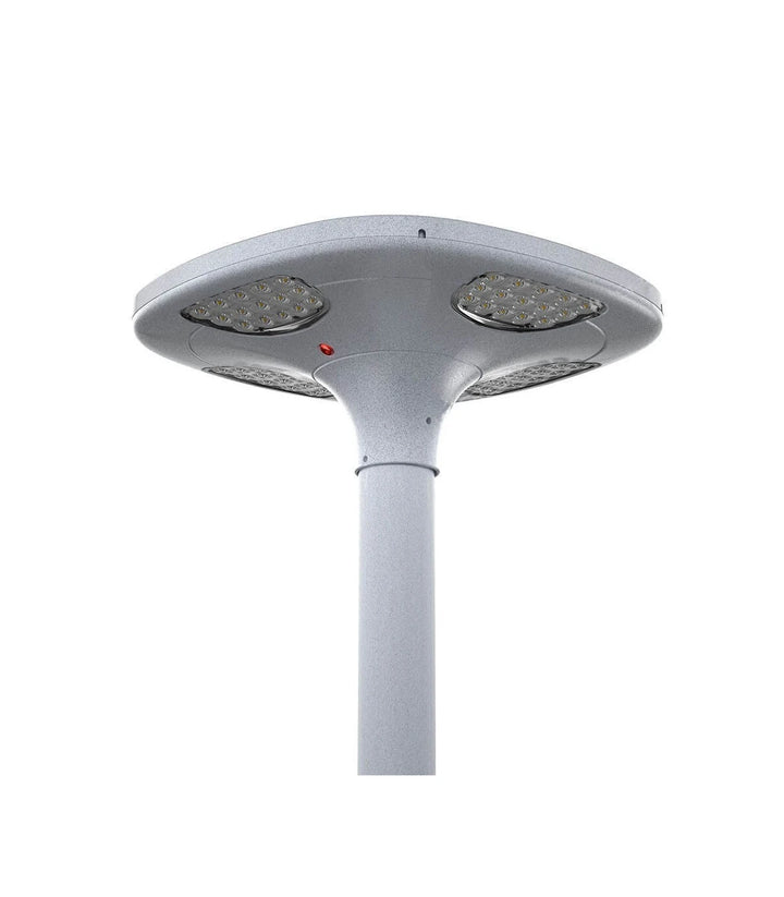 Lampadaire solaire LED 100W 2700Lm IP65
