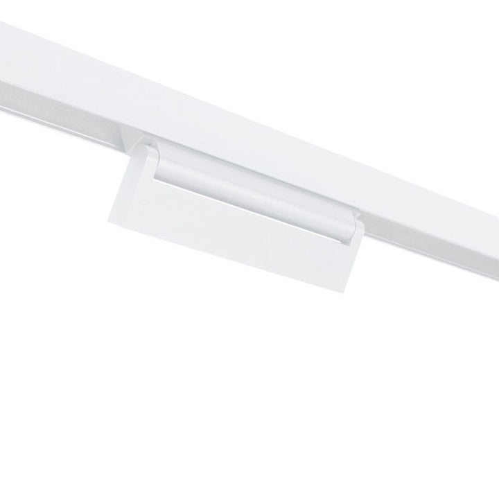 Spot linéaire orientable pour rail magnétique 48V- 12W - 2800K - Puce OSRAM - UGR18 - Blanc