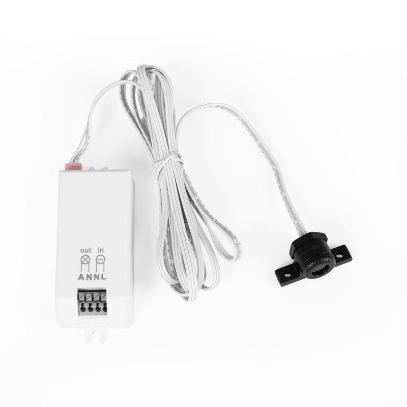 Interruptor con sensor IR para puertas 220V AC - ON/OFF