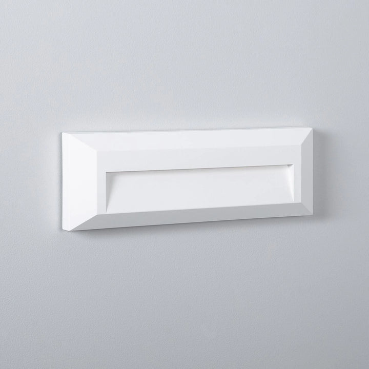 Balise LED 2W En Saillie au Mur Rectangulaire