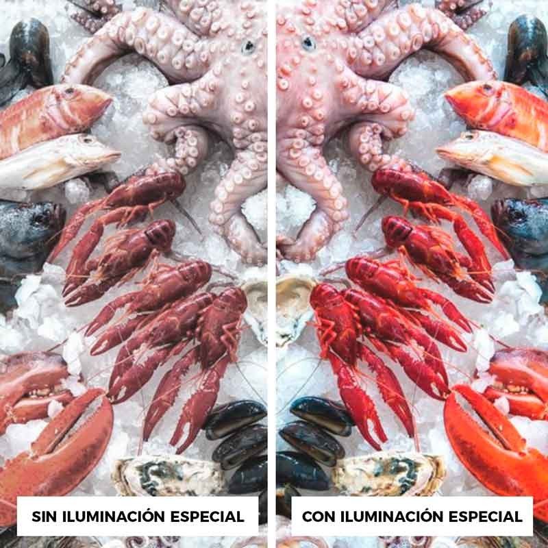 Campana LED 36W especial pescaderías