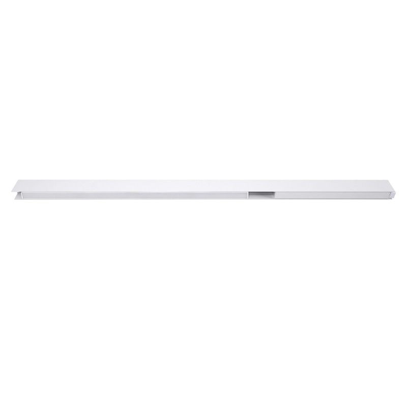 Spot linéaire opale sur rail magnétique CCT - 24W - Mi Light - Blanc