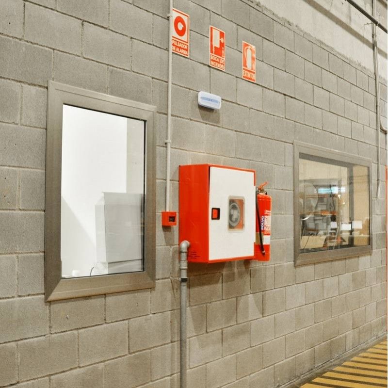 Bloc de secours LED étanche IP65 3W 3h d'autonomie