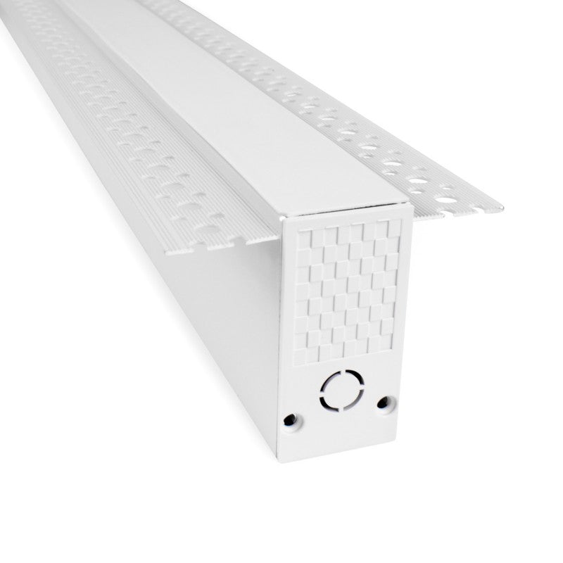 Rail magnétique intégré 20mm 48V - 2 mètres