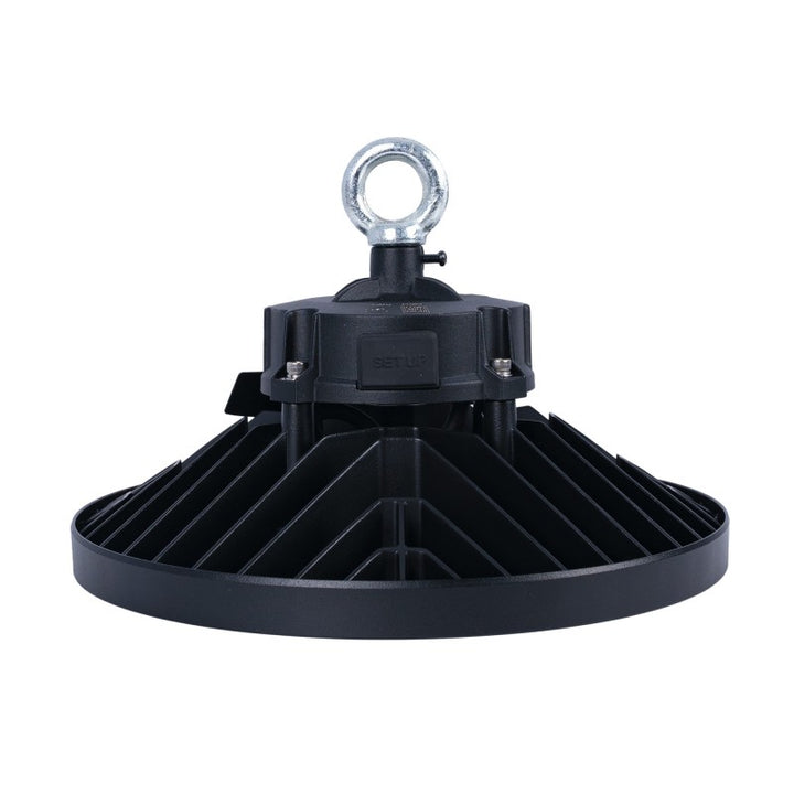 Lámpara colgante LED industrial - 150W - PHILIPS Lumileds - Driver LIFUD - 5000K - IP65 - 5 años de garantía - IP65