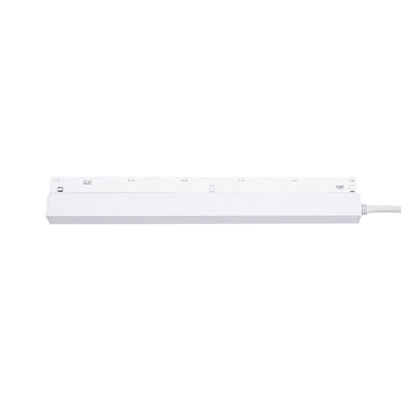 Alimentation pour rail magnétique 48V 200W - Blanc