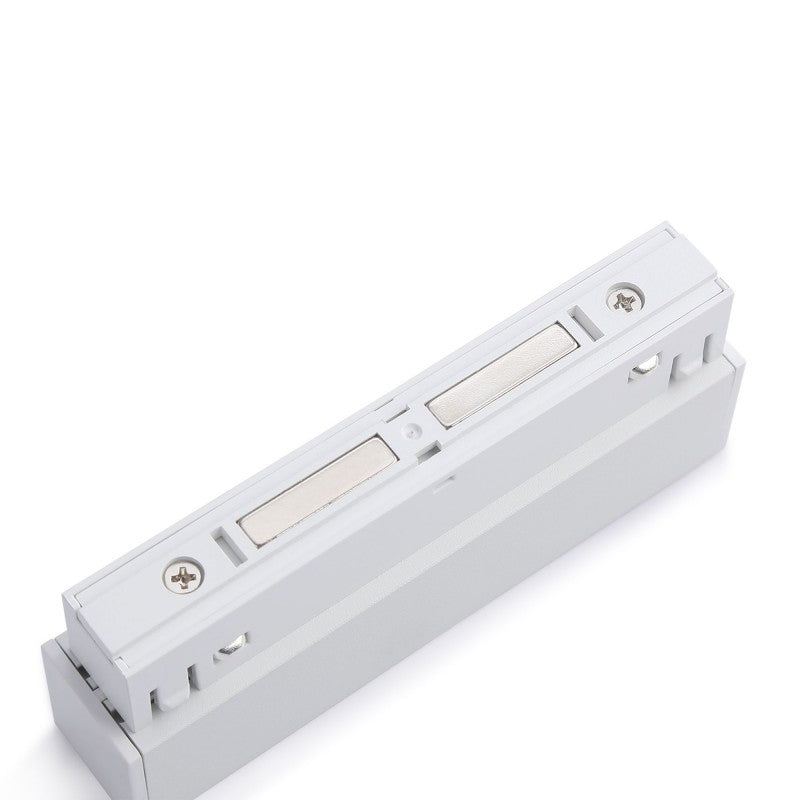 Spot LED linéaire sur rail magnétique 48V - 6W - UGR 16 - Blanc