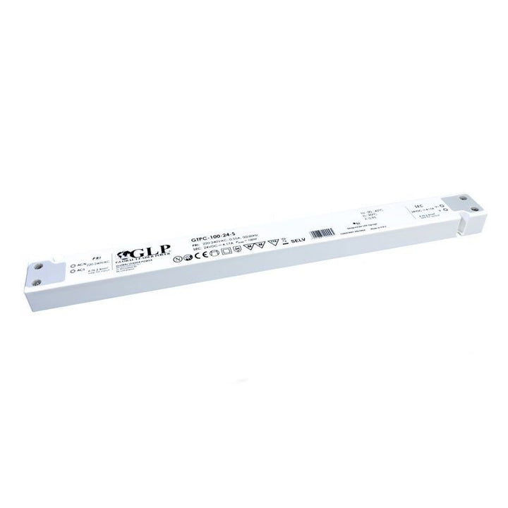 Alimentation LED extra plate 100W 24V - GLP