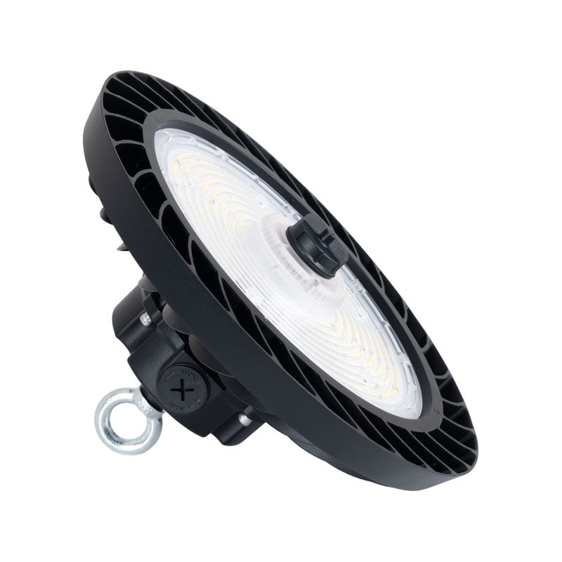 Suspension industrielle LED UFO - 200W - CCT - Driver LIFUD - IP65 - Garantie 5 ans